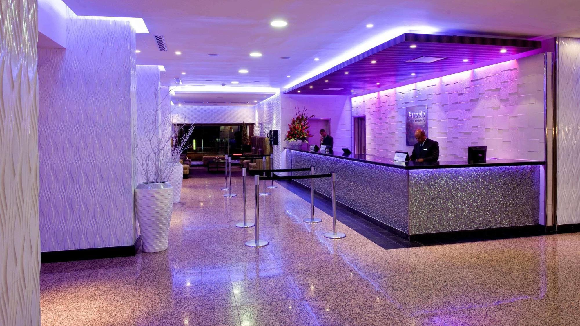 Hotel Barcelo Santo Domingo Interior foto
